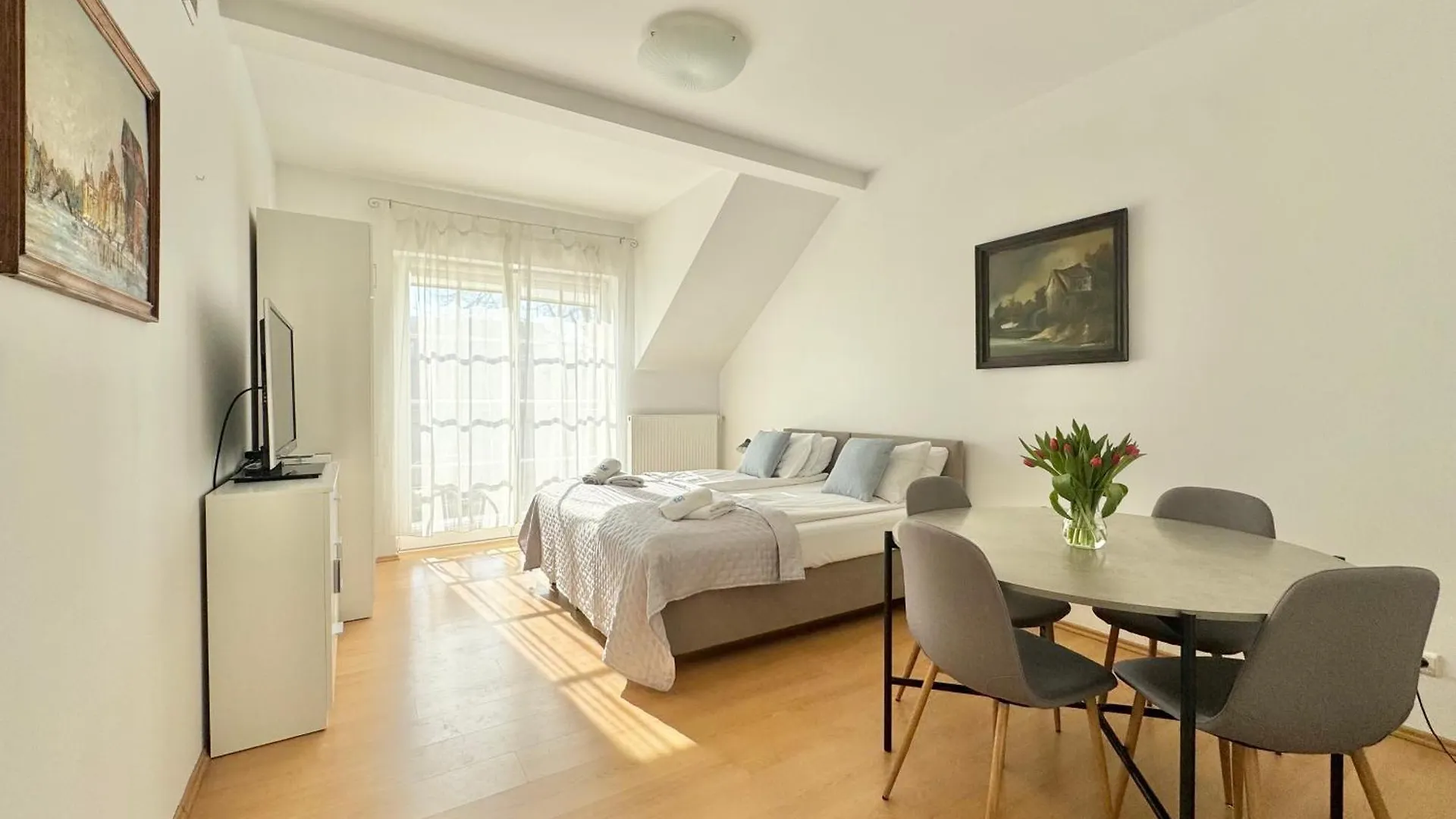 Apartament Bridget Przy Plazy Q4 Apartments Gdansk