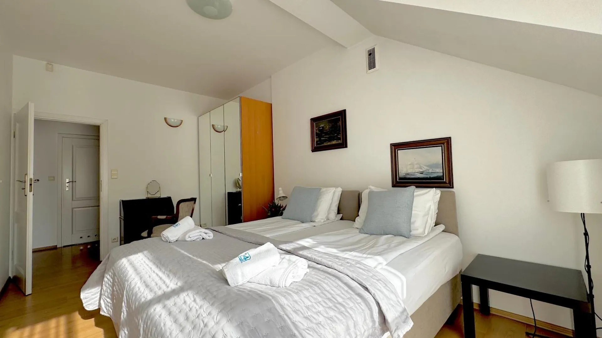 Apartament Bridget Przy Plazy Q4 Apartments Gdansk Poland
