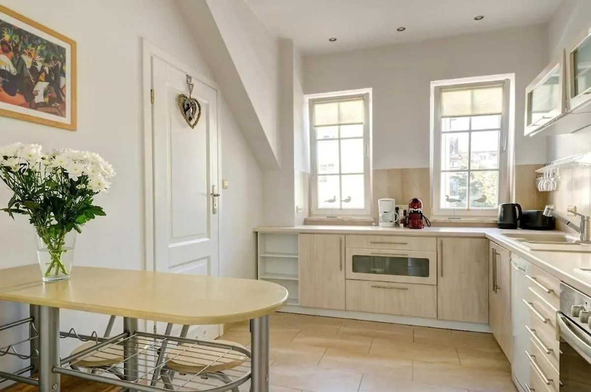 Apartament Bridget Przy Plazy Q4 Apartments Gdansk 0*,