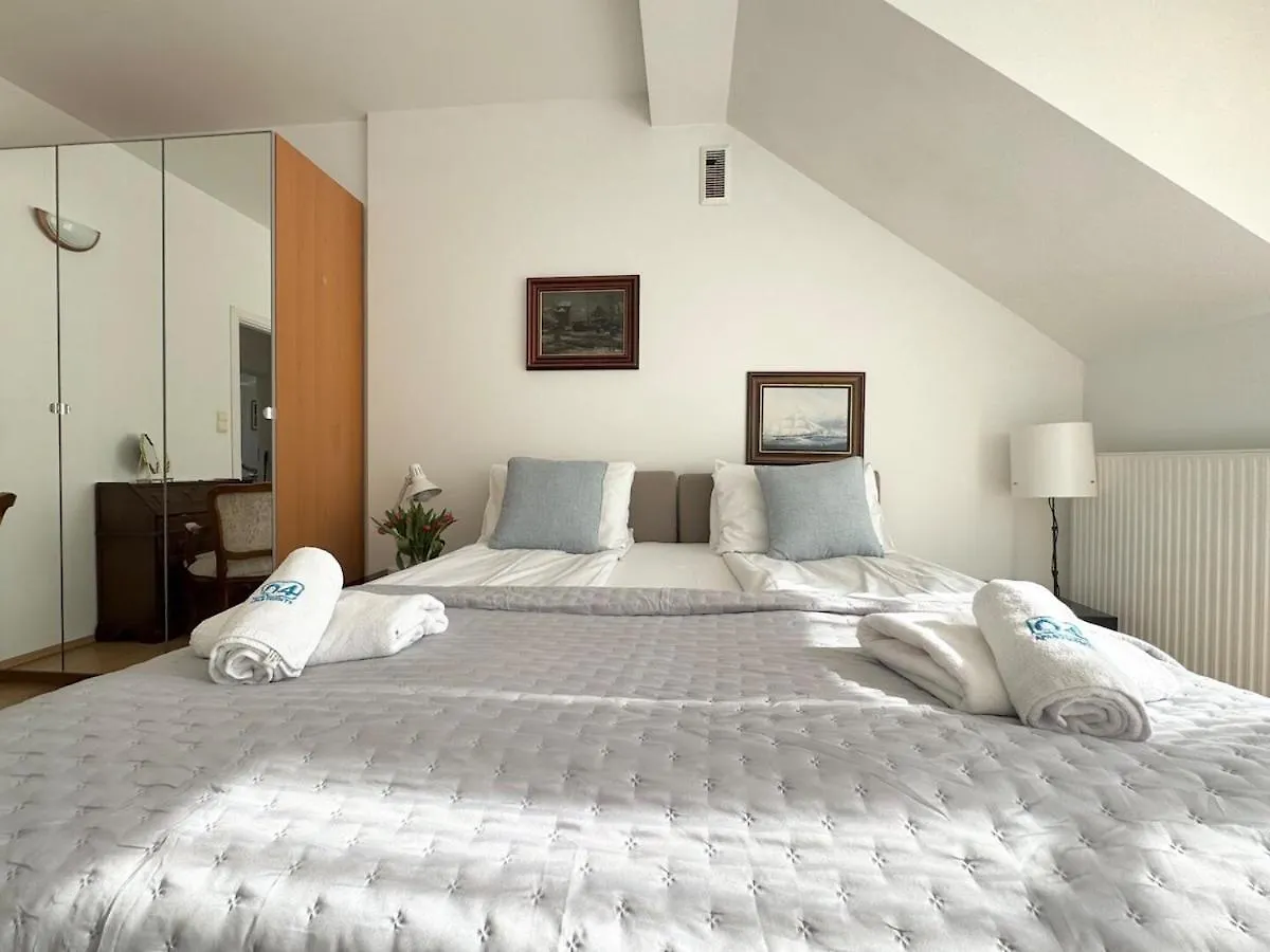 Apartament Bridget Przy Plazy Q4 Apartments Gdansk