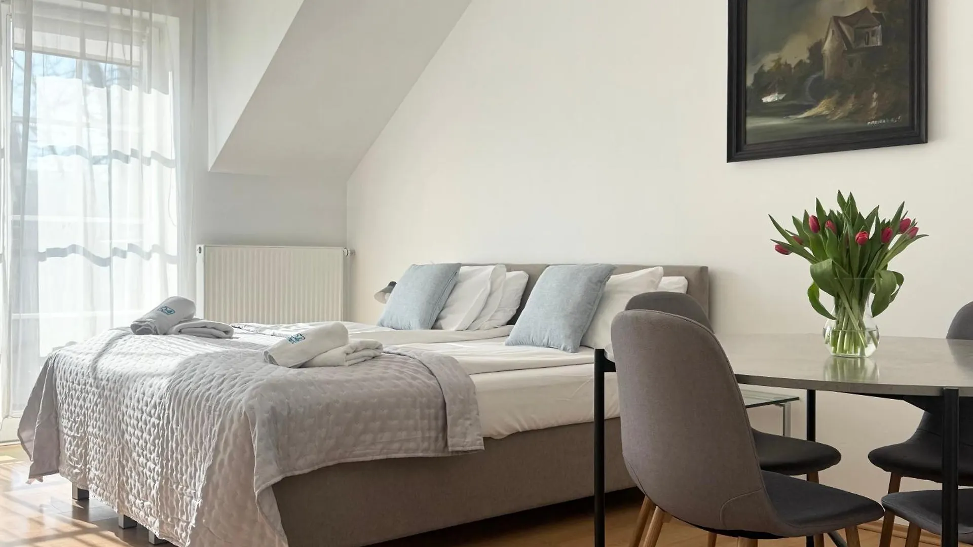 Apartament Bridget Przy Plazy Q4 Apartments Gdansk