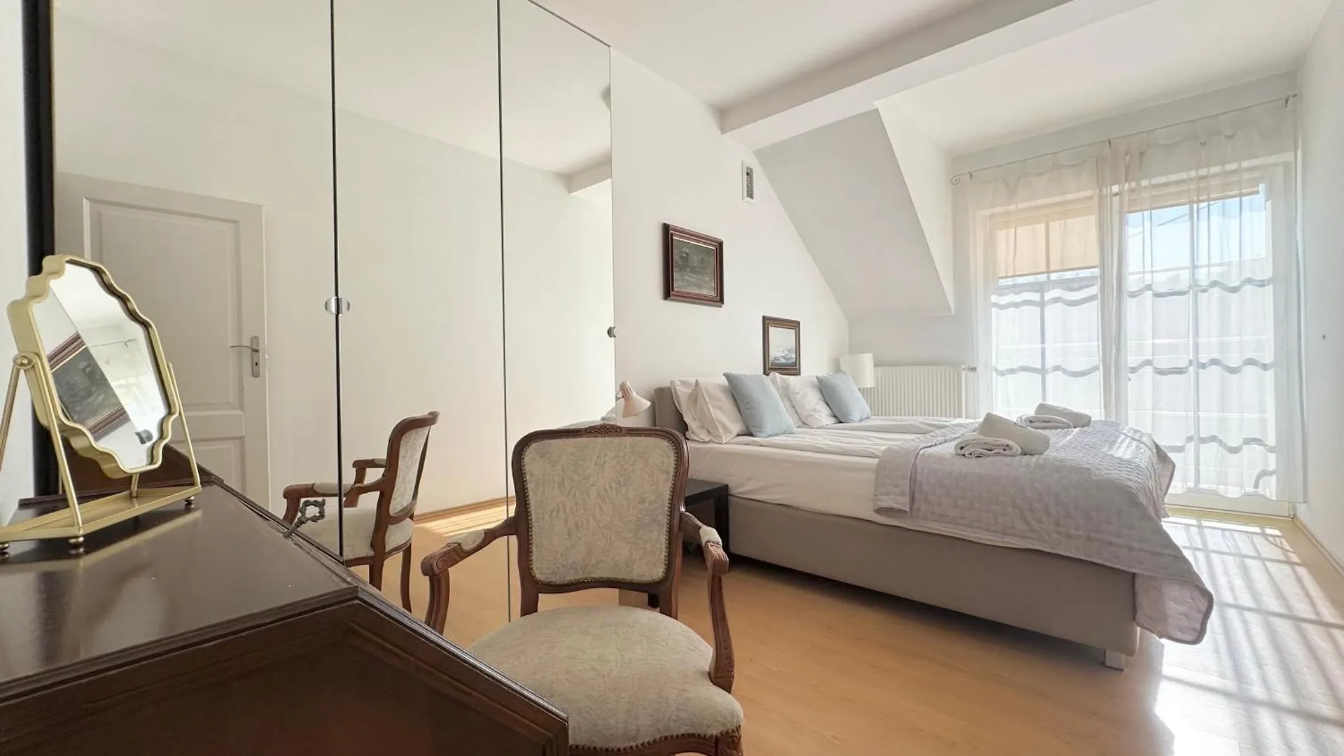 Apartament Bridget Przy Plazy Q4 Apartments Gdansk